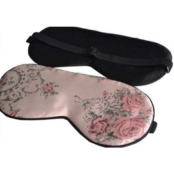 シルク１００％アイマスク　安眠マスク　あったかいアイマスク 疲れ目 |  | 02