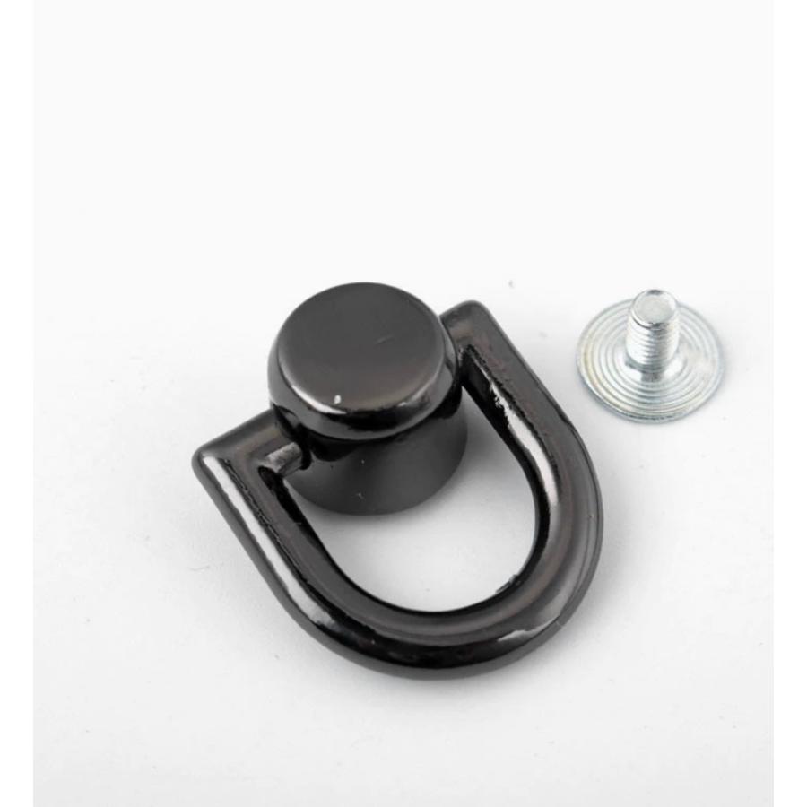 ネジ式 手カン　真鍮製　一個入  　ネジタイプ 持ち手 金具 カシメ 取り手 |  | 05