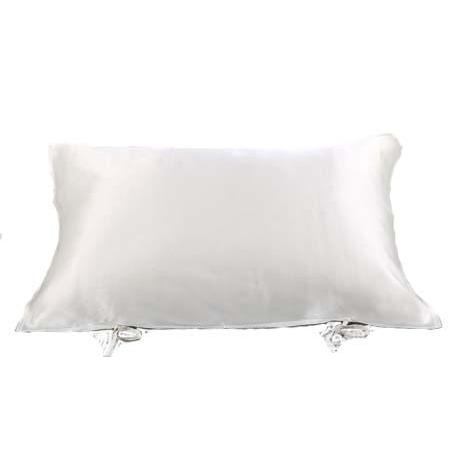 シルク100% 16匁枕カバー  2枚セット　乾燥対策 保湿 寝具 50×70 cm 美髪　美容　サテン枕カバー 片面紐タイプ シングル色　激安　 |  | 09