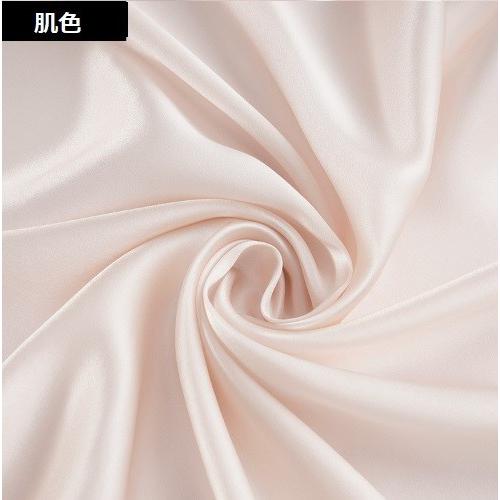 シルク100% 16匁枕カバー  2枚セット　乾燥対策 保湿 寝具 50×70 cm 美髪　美容　サテン枕カバー 片面紐タイプ シングル色　激安　 |  | 16