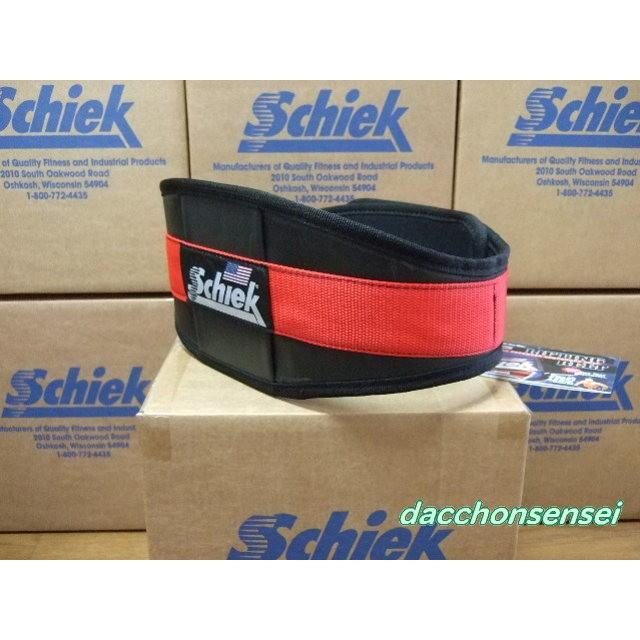 Schiek シーク リフティングベルト S Schiek シーク リフティングベルト モデル3006 硬質ナイロン : だっ