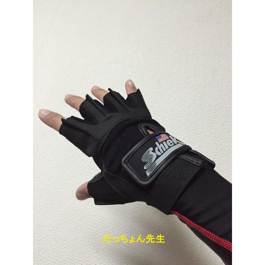 Schiek シーク トレーニンググローブ プレミアムシリーズ モデル