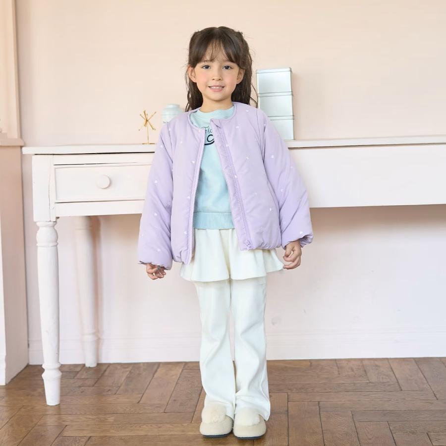 20％OFF SALE セール】Lycee mine リセマイン 総刺しゅうノーカラー