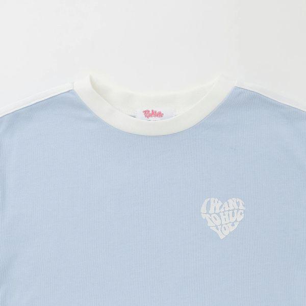 ピンクラテ♡ラブトキ♡アルジー　140-150春夏物22点まとめ売り algy（アルジー） Pink Latte ピンクラテ 【接触冷感】ハート袖ライン