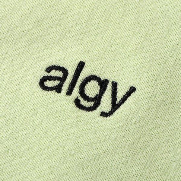 algy（アルジー） 【セットアップ対応】クロップドトレーナー(130/140