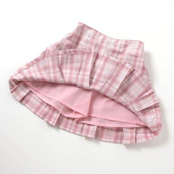 algy（アルジー） アソートプリーツスカパン(130/140/150/160cm