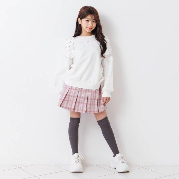 algy（アルジー） アソートプリーツスカパン(130/140/150/160cm