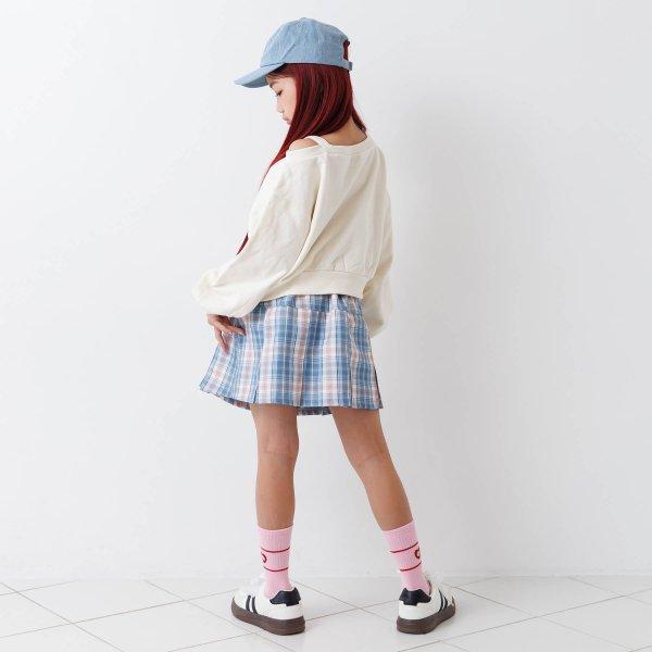 algy（アルジー） アソートプリーツスカパン(130/140/150/160cm