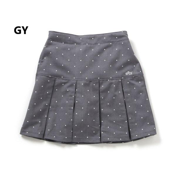 algy（アルジー） アソートプリーツスカパン(130/140/150/160cm