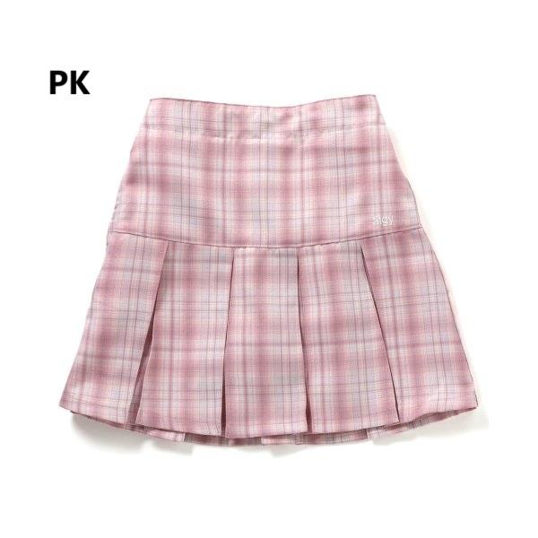 algy（アルジー） アソートプリーツスカパン(130/140/150/160cm