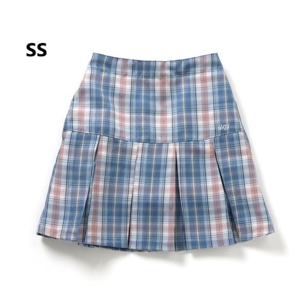 algy（アルジー） アソートプリーツスカパン(130/140/150/160cm