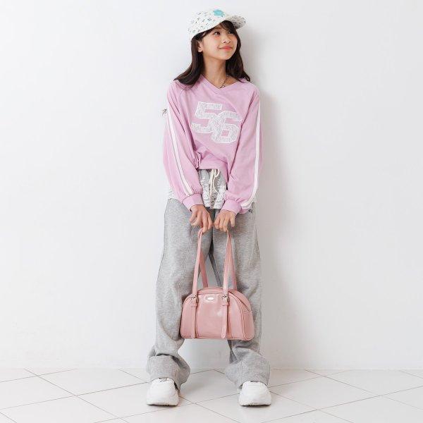 algy（アルジー） 【セットアップ対応】スウェパン(130/140/150/160cm