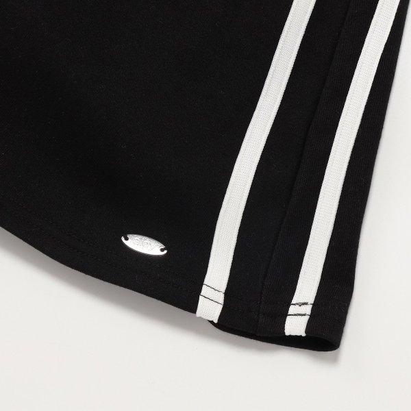 algy（アルジー） りぼんラインジャージセットアップ(130/140/150