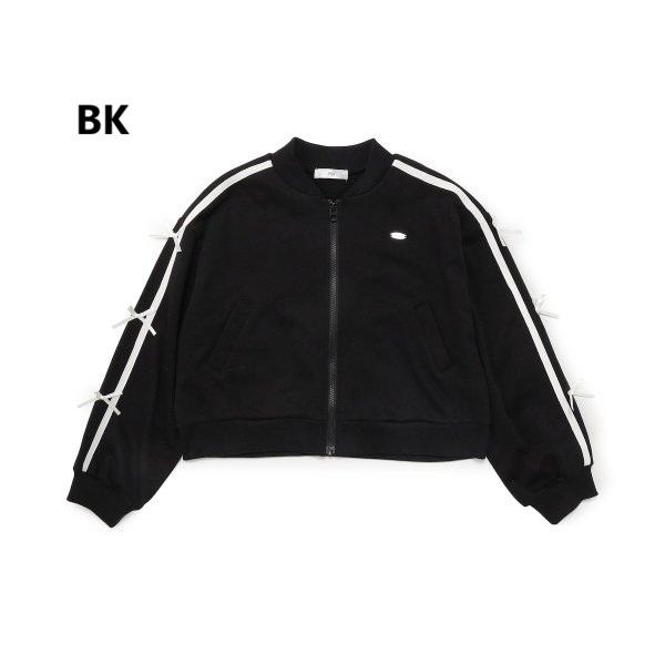 algy（アルジー） りぼんラインジャージセットアップ(130/140/150