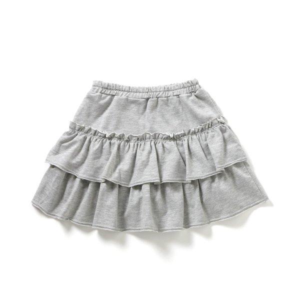 アルジー スカパン 140 5点 algy 子供服 アルジー 折返し風 プリーツ スカパン キッズ