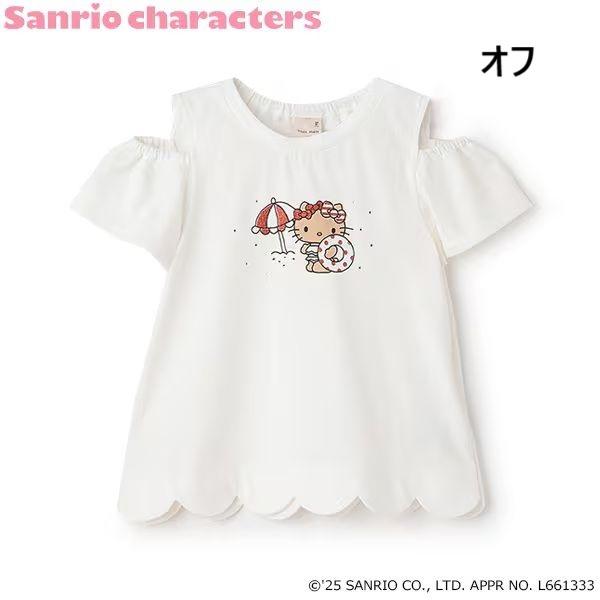 子ぶたちゃん専用です。☆楽しい仲間たちのビーズカットソー他3点 子ぶたちゃん専用です。☆楽しい仲間たちのビーズカットソー他3点 子