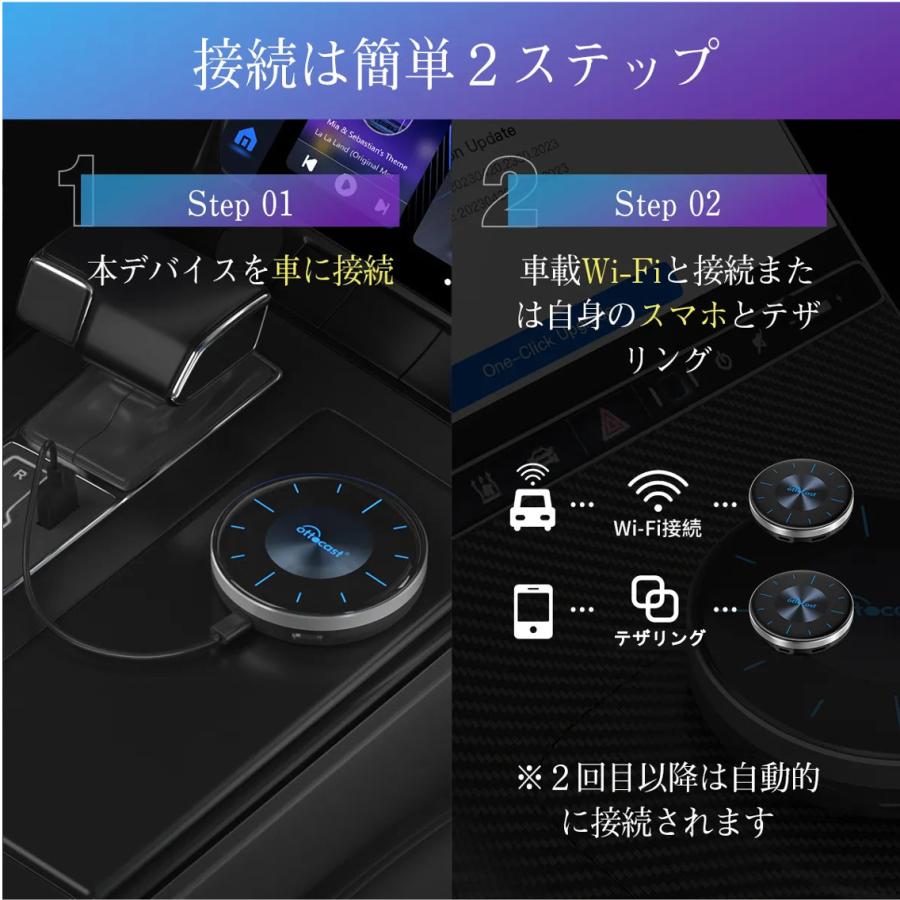 正規販売店 適合保証有 オットキャスト P3 Ottocast PCS46 正規販売店 適合保証有 オットキャスト P3 Ottocast PCS46