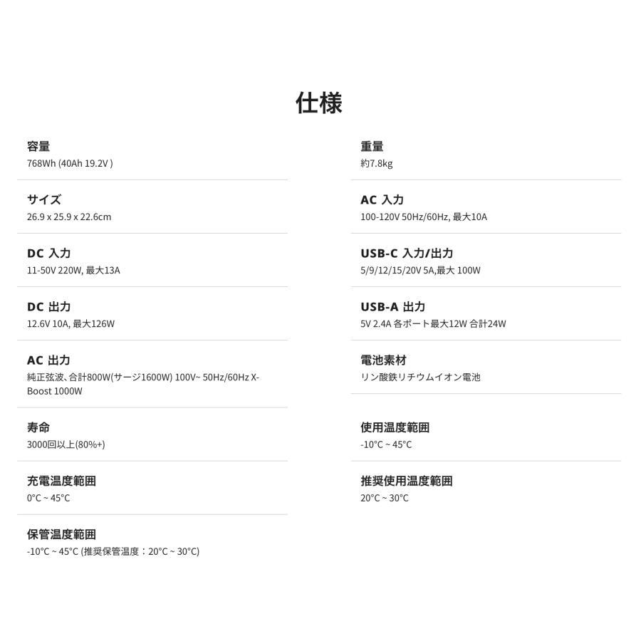 ECOFLOW EcoFlow RIVER 2 Pro リバー2プロ エコフロー768Wh ECOFLOW EcoFlow RIVER 2 Pro リバー2プロ エコフロー768Wh