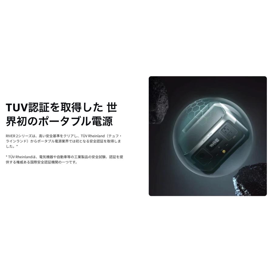 ECOFLOW EcoFlow RIVER 2 Pro リバー2プロ エコフロー768Wh ECOFLOW EcoFlow RIVER 2 Pro リバー2プロ エコフロー768Wh