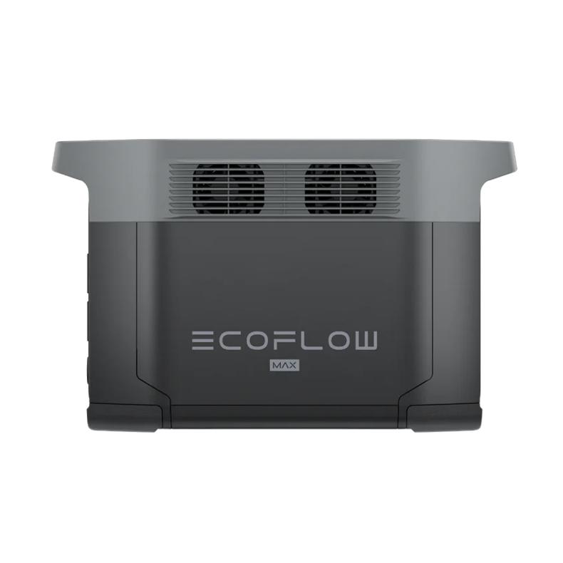 EcoFlow DELTA 2 Max エコフロー 2048Wh リン酸鉄 ポータブル電源 お見積 ご相談歓迎 インボイス メーカー5年保証｜dachsjapan｜03