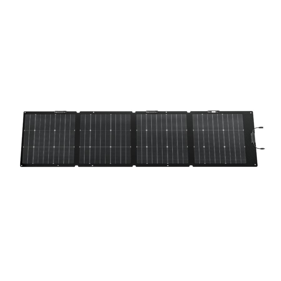 ECOFLOW EcoFlow 220W両面受光型ソーラーパネル Gen2 SOLAR220W-N 