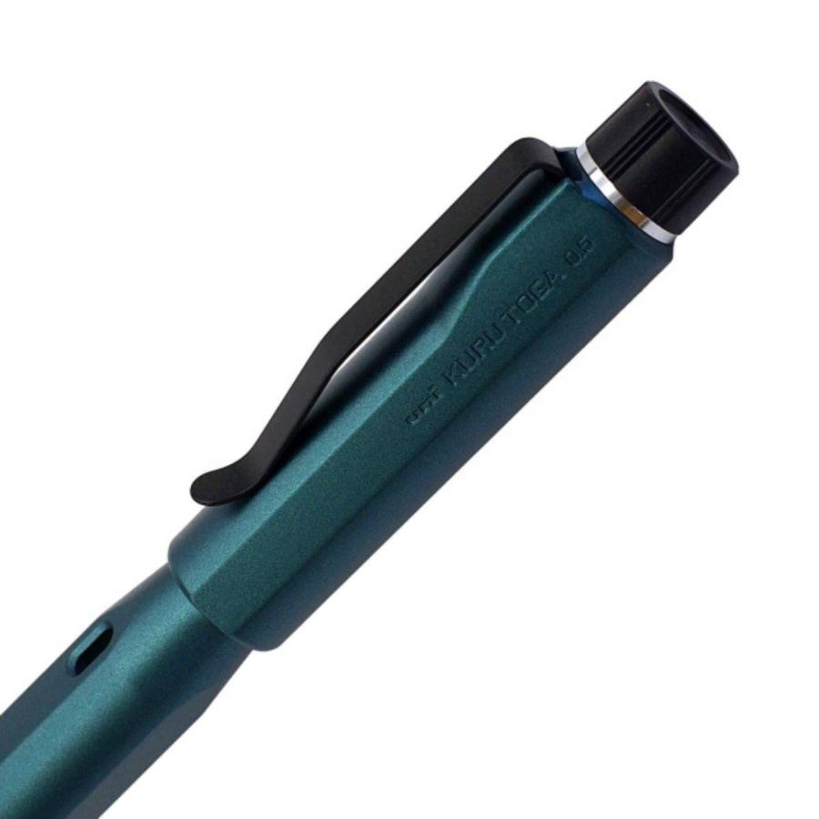 uni(三菱鉛筆) クルトガ ダイブ 0.5mm デンスグリーン uni(三菱鉛筆) クルトガ ダイブ 0.5mm デンスグリーン