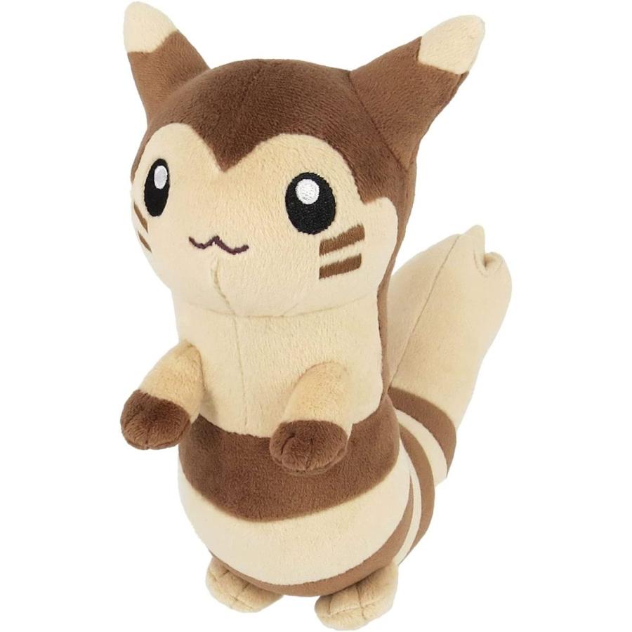 Pokemon ポケモン オオタチ ぬいぐるみ 20cm Sサイズ Pokemon ポケモン オオタチ ぬいぐるみ 20cm Sサイズ