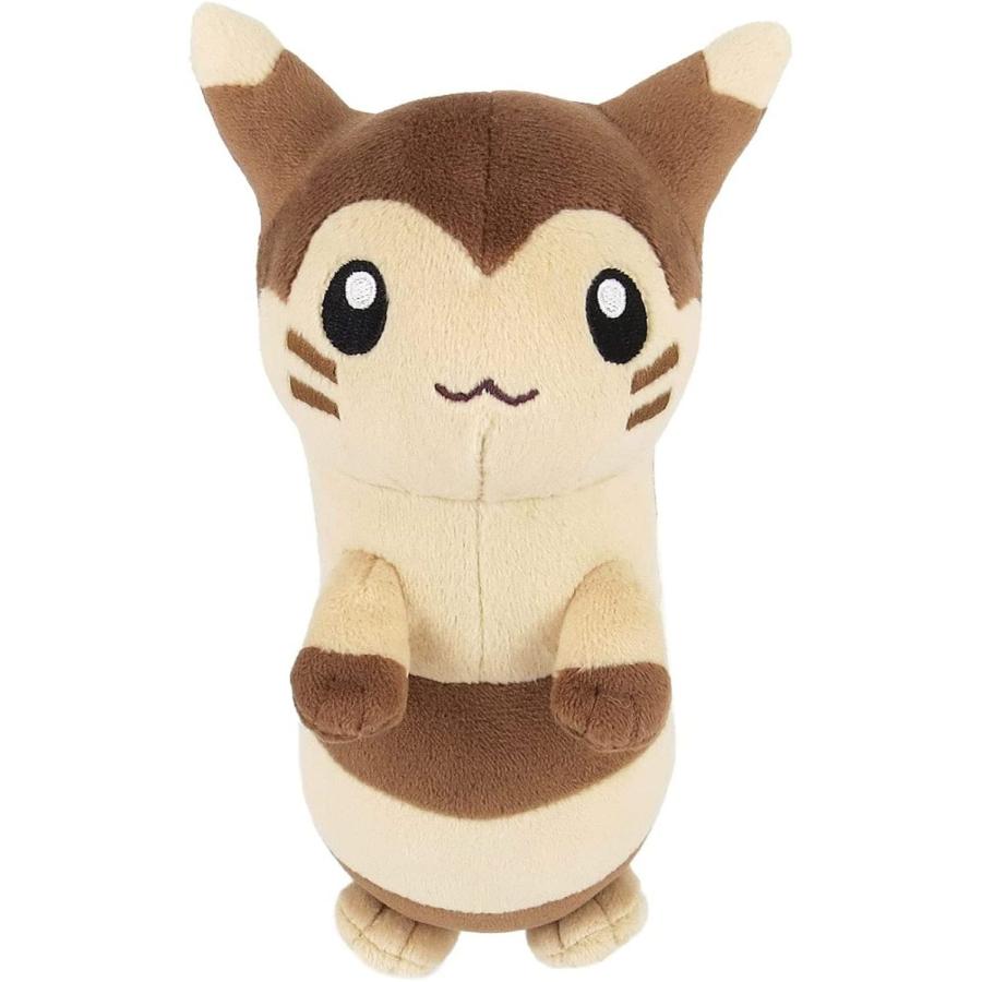 Pokemon ポケモン オオタチ ぬいぐるみ 20cm Sサイズ Pokemon ポケモン オオタチ ぬいぐるみ 20cm Sサイズ