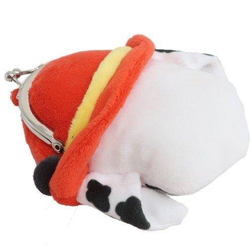 パウ・パトロール　フィギュア＆マーシャルポーチ パウパトロール ひも付き ポーチ ( マーシャル ) 17210 パウパト