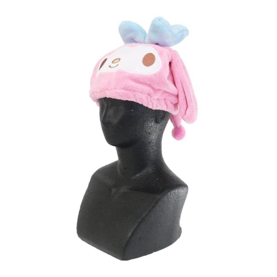 キャップタオル　７枚　すみっコぐらし　サンリオマイメロディ　ヘアタオル 楽天市場】キャップタオル マイメロディ マイクロファイバー