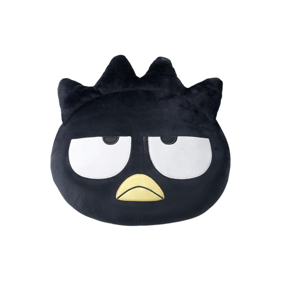 sanrio サンリオ バッドばつ丸 フェイスクッション ばつ丸 sanrio サンリオ バッドばつ丸 フェイスクッション ばつ丸