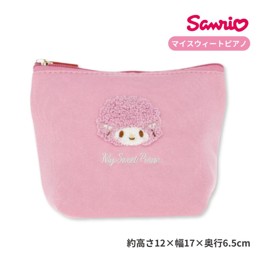 サンリオ マイメロ スイートパーラー ポーチ 【公式通販】