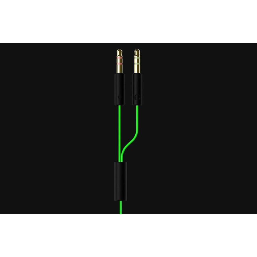 Razer Hammerhead Pro V2 マイク付きゲーミングイヤフォン並行輸入品 Dack In 通販 Yahoo ショッピング