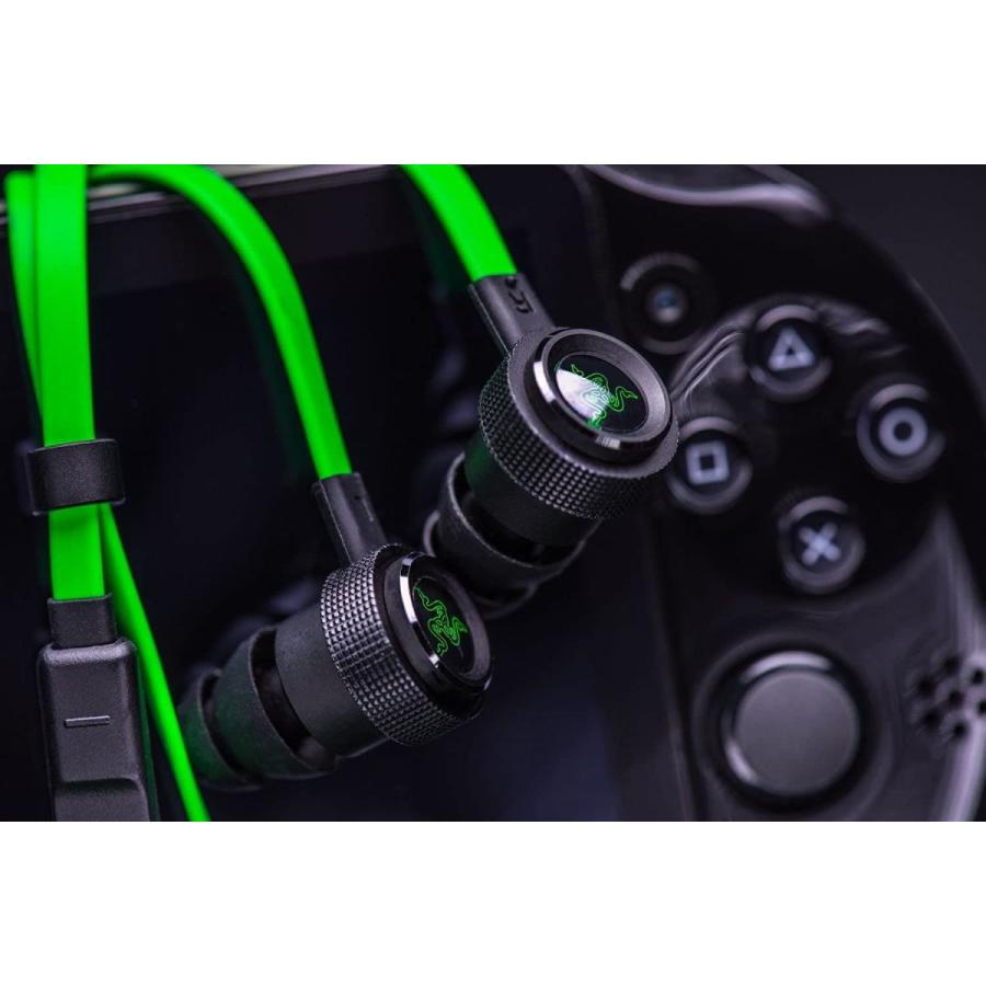 Razer Hammerhead Pro V2 マイク付きゲーミングイヤフォン並行輸入品 Dack In 通販 Yahoo ショッピング