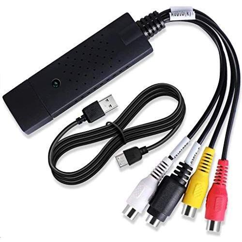 Usb2 0 ビデオキャプチャー Amtake ダビング Data Gv Us Dvd パソコン取り込み ビデオ Vhs
