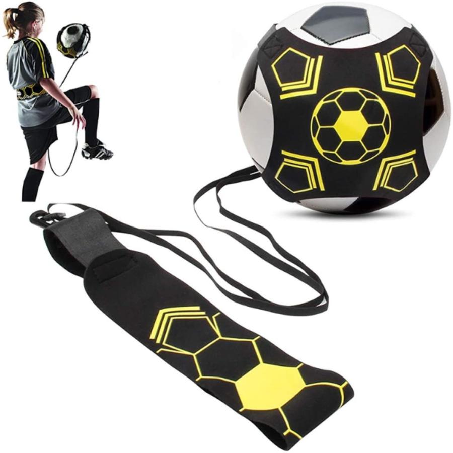 Ricisung サッカー トレーナー 練習キット 練習用ベルト トレーニングベルト サッカーキックトレーナー ファミリースポーツ ボール自 Dack In 通販 Yahoo ショッピング