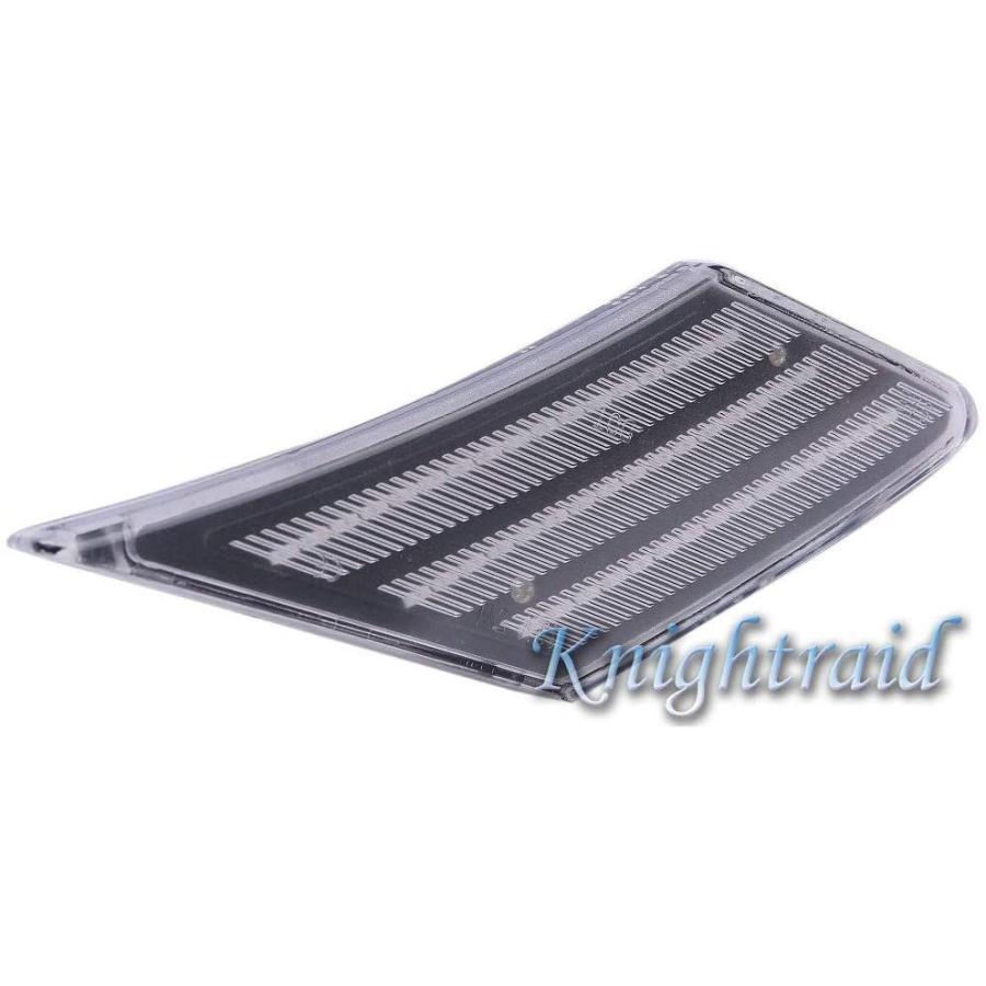 保証書付 Avan Knight トヨタ 86 Zn6 スバル Brz Zc6 Led シーケンシャル サイド マーカー 流れる ウインカー クリ New限定品 Zoetalentsolutions Com