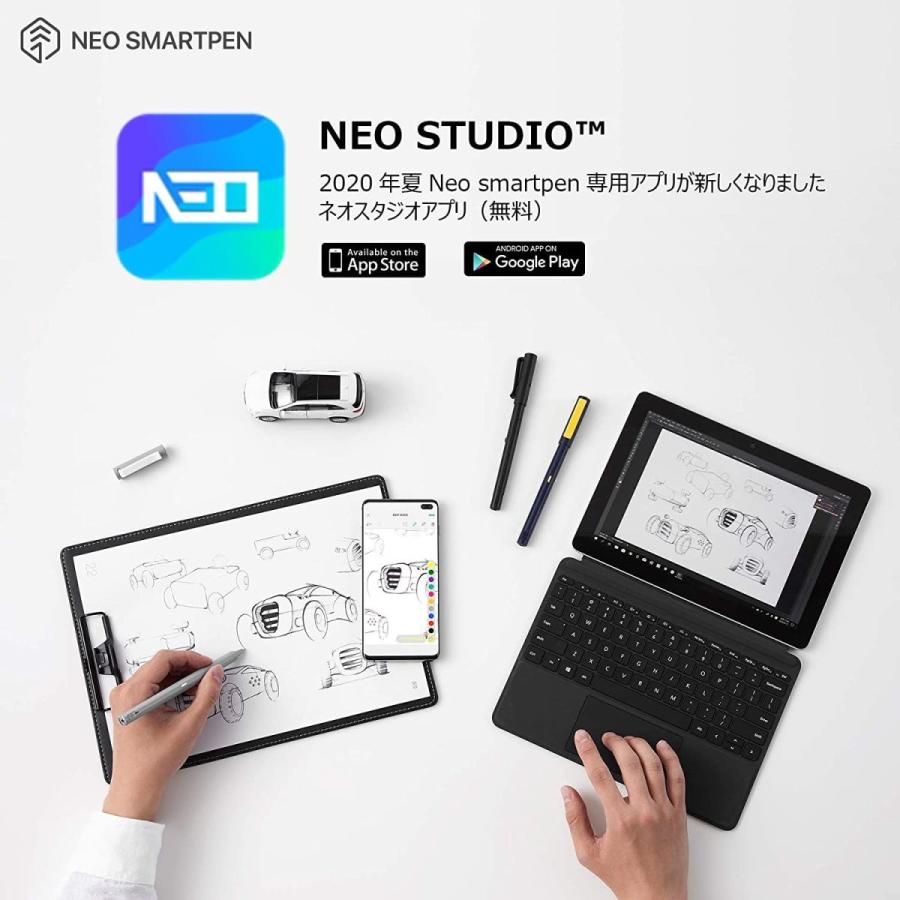格安 正規品 Neo Smartpen ネオスマートペンm1 エムワンプラス For Ios And Android ネイビー Nwp F5 格安人気 Atempletonphoto Com