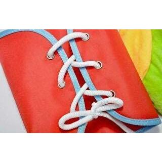 最大86 Offクーポン おもちゃ 2歳 3歳おもちゃ 知育玩具 3歳 布製 布 指先の知育 ひもとおし ぼたんかけ おもち Materialworldblog Com