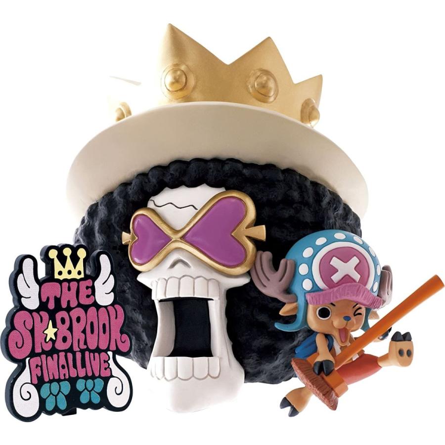 オープニング大放出セール ワンピース キャラバンク ソウルキング チョッパー 数量は多 Www Udc Co Id