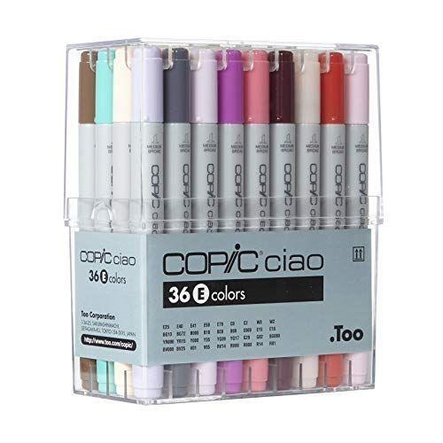 驚きの値段 Too コピック チャオ 36色 Eセット 004 Dack In 通販 Yahoo ショッピング お歳暮 Blog Lonolife Com