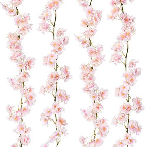 Pknoclan 造花 桜 藤の花 造花藤 インテリア 吊るす 壁掛け 枯れない花 人工観葉植物 結婚式 パーティー 宴会 飾り用 部屋 リ Dack In 通販 Yahoo ショッピング
