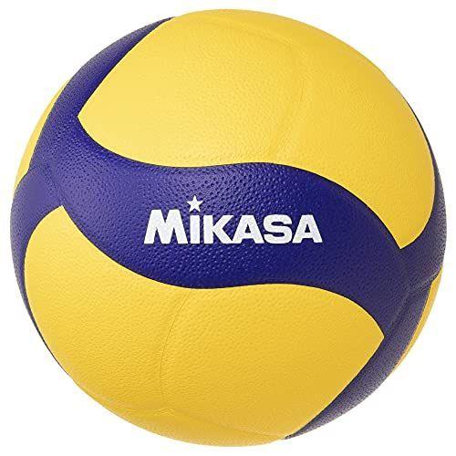 1476円 非常に高い品質 ミカサ Mikasa バレーボール 練習球 5号 一般 大学 高校 イエロー ブルー 推奨内圧0 3 0 325 Kgf V325w