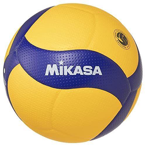 予約販売品 ミカサ Mikasa バレーボール 5号 国際公認球 検定球 一般 大学 高校 イエロー ブルー V0w 推奨内圧0 3 Kgf 新しい到着 Limeshoeco Co Uk