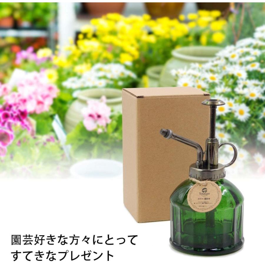5 Off Tossow 霧吹き ガラス 観葉植物 園芸 インテリア おしゃれ じょうろ 新年 クリスマス グリーン Dprd Jatimprov Go Id