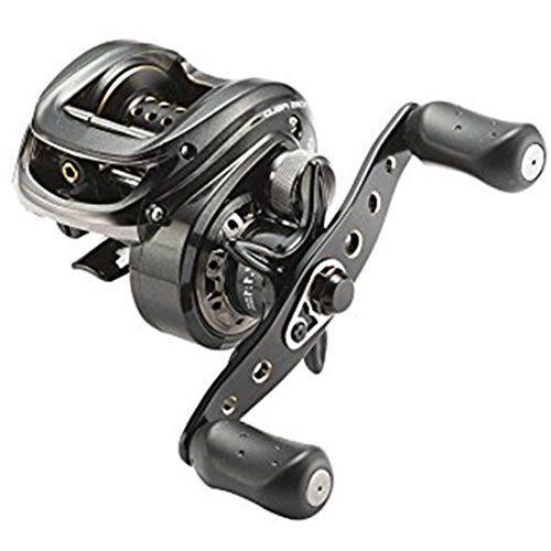 ファッション アブガルシア Abu Garcia ベイトリール クロスフィールド 左巻き フレッシュ ソルト対応 ずっと気になってた