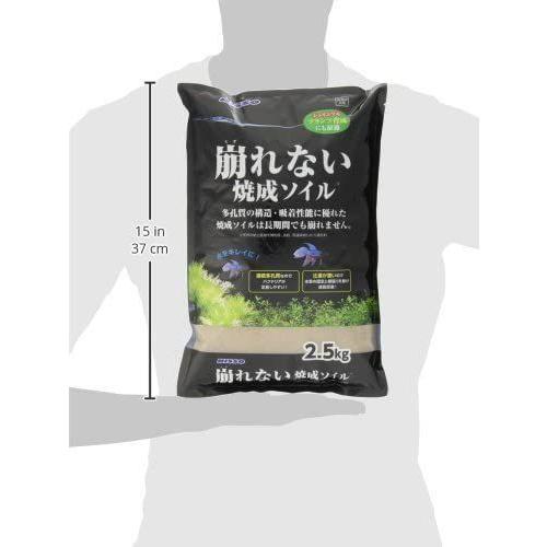 ニッソー 崩れない 焼成ソイル 2 5kg 002 Dack In 通販 Yahoo ショッピング