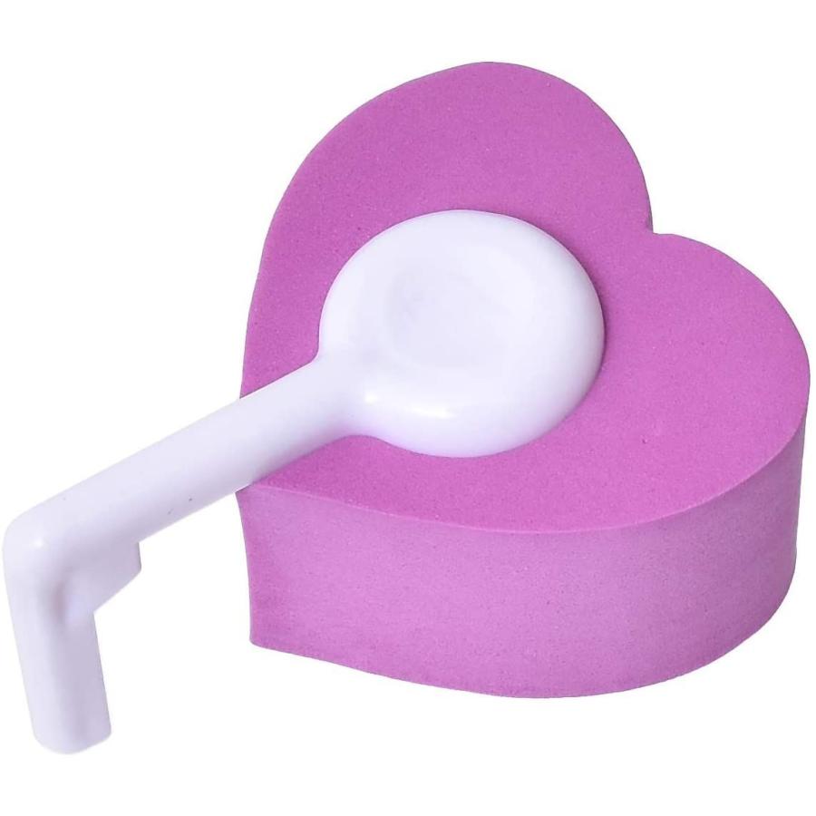 新品 正規品 ドアストッパー ハート型 ２個セット 紫 黄 オレンジ ３色からお選びください ドアストッパー玄関 室内 ドア ストッパー 赤ちゃん ゆ Cisama Sc Gov Br