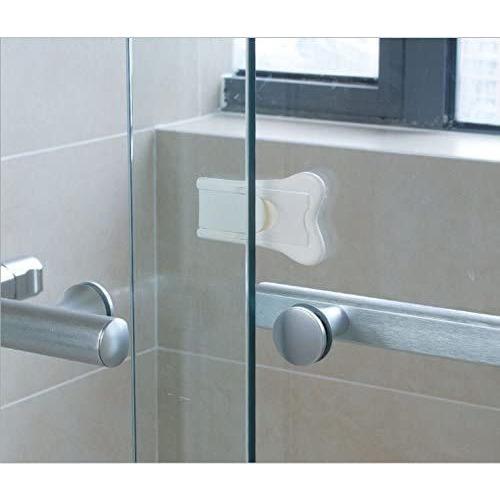 21新作モデル Lumiele ドアロック ベビーガード ストッパー 4個セット 赤ちゃん 子供 いたずら防止 ロック Cisama Sc Gov Br