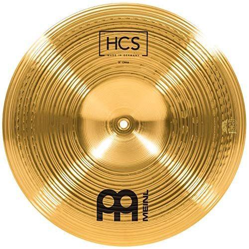 60 Off Meinl Cymbals マイネル Hcs Series チャイナシンバル 16 China Hcs16ch 国内正規品 ワンピなど最旬ア